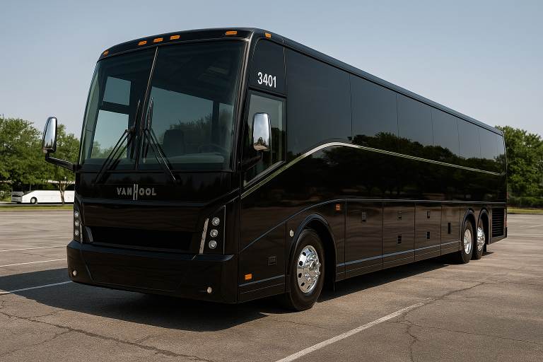 What Is A Charter Bus