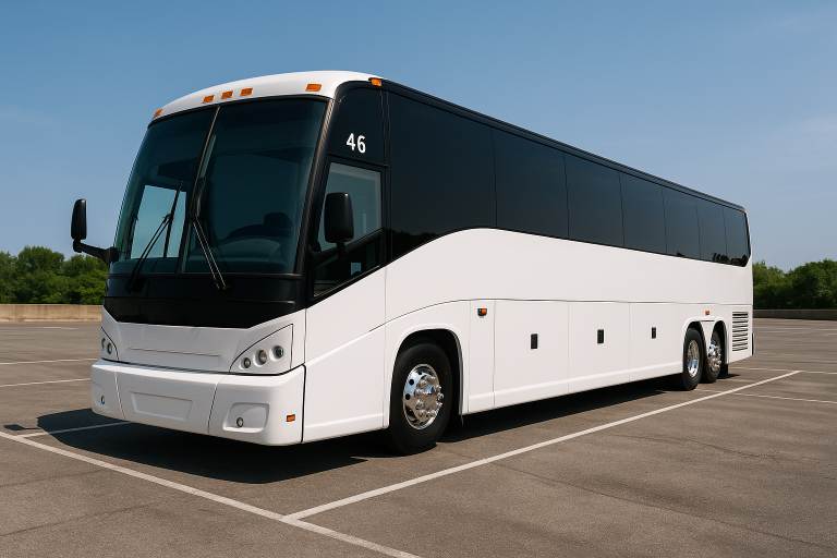 How To Sleep On A Charter Bus