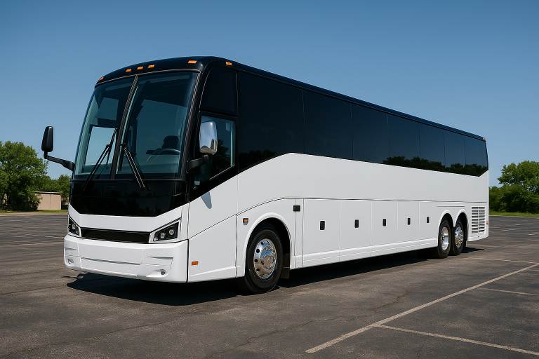 Long Distance Charter Bus Travel