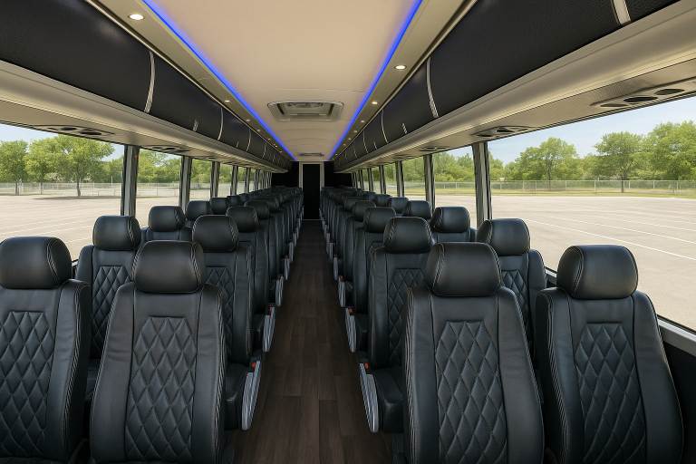 Charter Bus Airport Guide