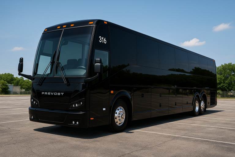 Coach Bus Vs Charter Bus