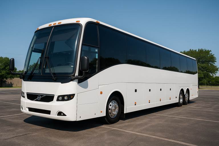 Prevent Motion Sickness On Charter Bus